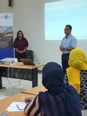 Proposal Writing Workshop in Alexandria
