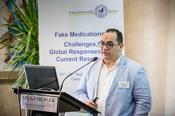 A 2-days workshop on “Fake Medications: Challenges, Global Responses and Current Research”