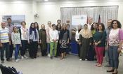 18 academic advisors participated in a one day training session