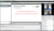 FU Berlin’s 1st Academic Writing Webinar for the MENA region!