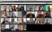 FU Berlin’s 1st Academic Writing Webinar for the MENA region!