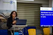 Worldwide Alumni Celebrations - in Cairo