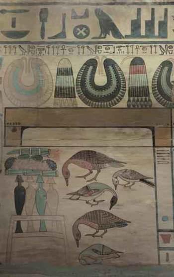 Outer coffin of Edi