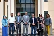 Egyptian-German Research Matchmaking at the National Water Research Center