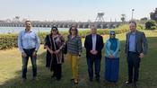 Egyptian-German Research Matchmaking at the National Water Research Center