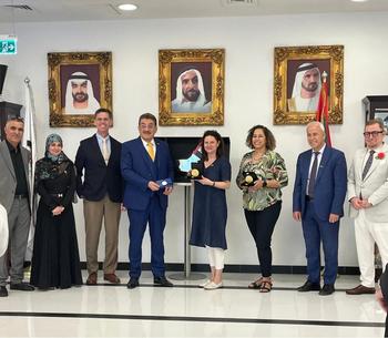 13-18 April I FU Berlin Explores Academic Exchange in the UAE