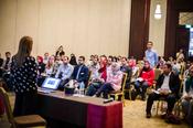 FU Berlin ath the German Science Day 2018
