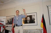 Oliver Sandig (Institute for Physics, Freie Universität Berlin) ...