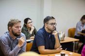 COSIMENA Summer School in collaboration with Freie Universität Berlin