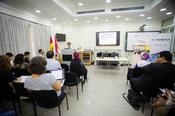 Workshop on Medical Anthropology I Credit - DAAD/Michael Asaad