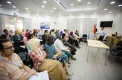 Workshop on Medical Anthropology I Credit - DAAD/Michael Asaad