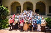 Workshop on Medical Anthropology I Credit - DAAD/Michael Asaad