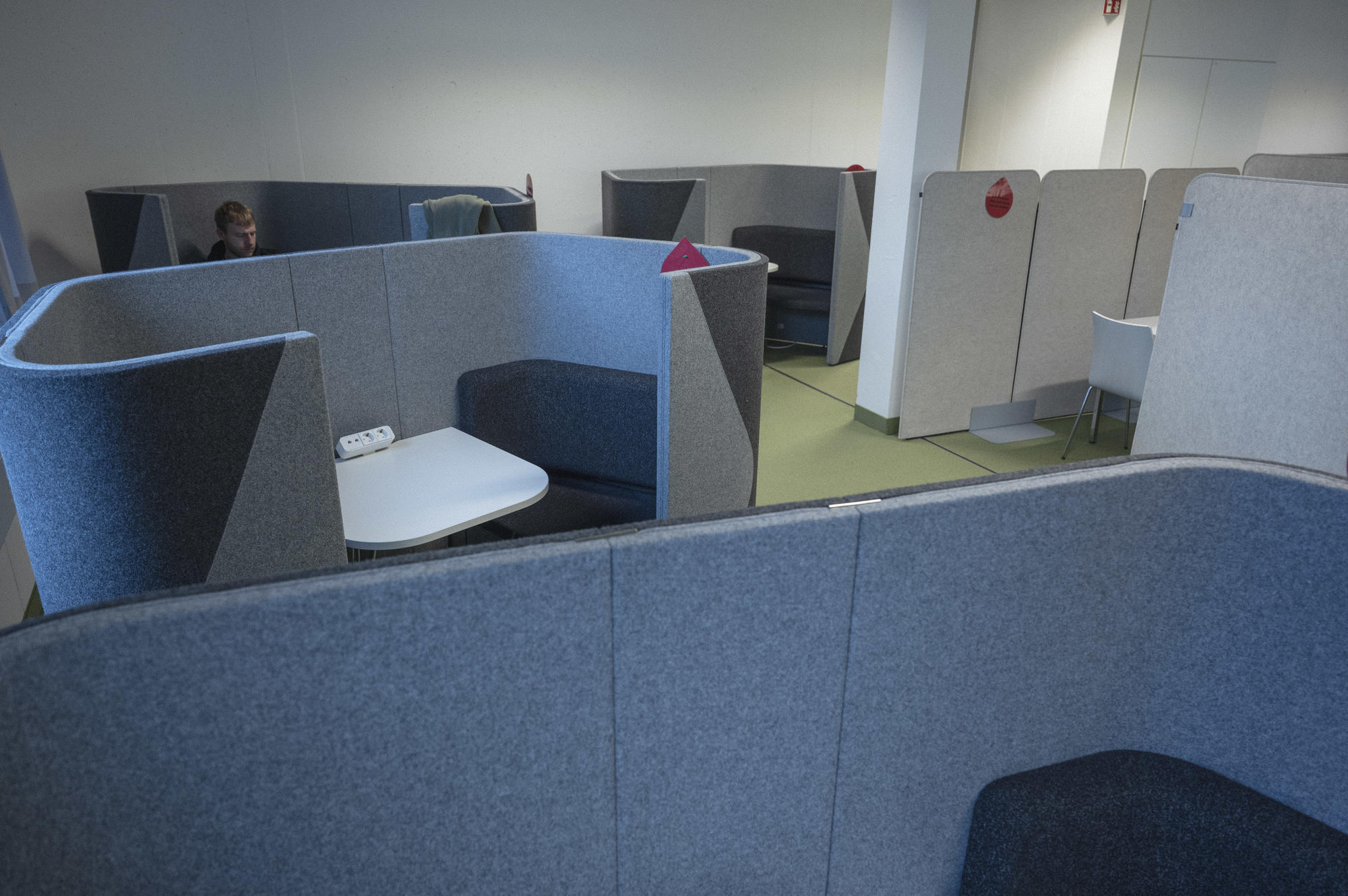 Learning Lounge