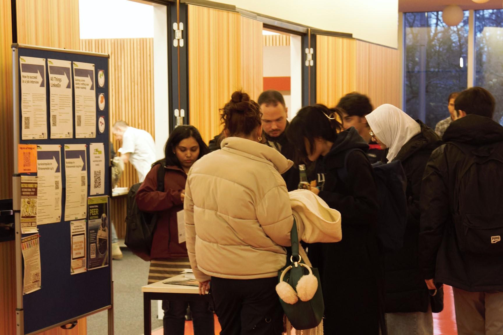 Info Station