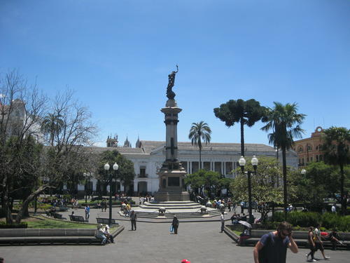 Quito, Ecuador