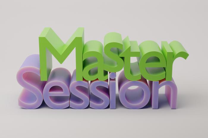Master Session Website