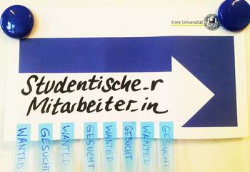 Wir suchen dich!