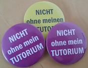 Nicht ohne mein Tutorium