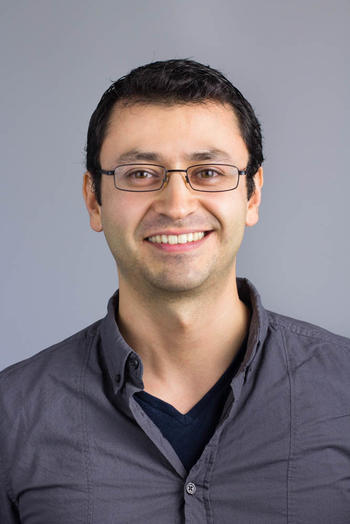 Portrait Edgar Zavala Pelayo