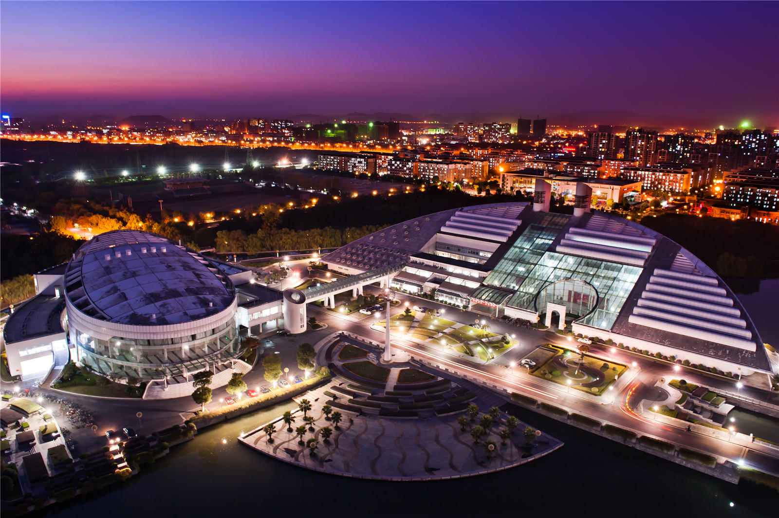 Zhejiang University: Zi Jin Gang Campus
