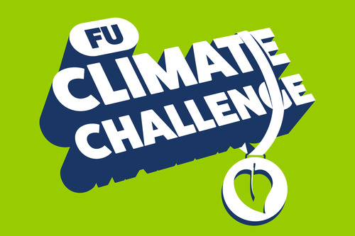 Für einen nachhaltigeren Alltag: FU Climate Challenge