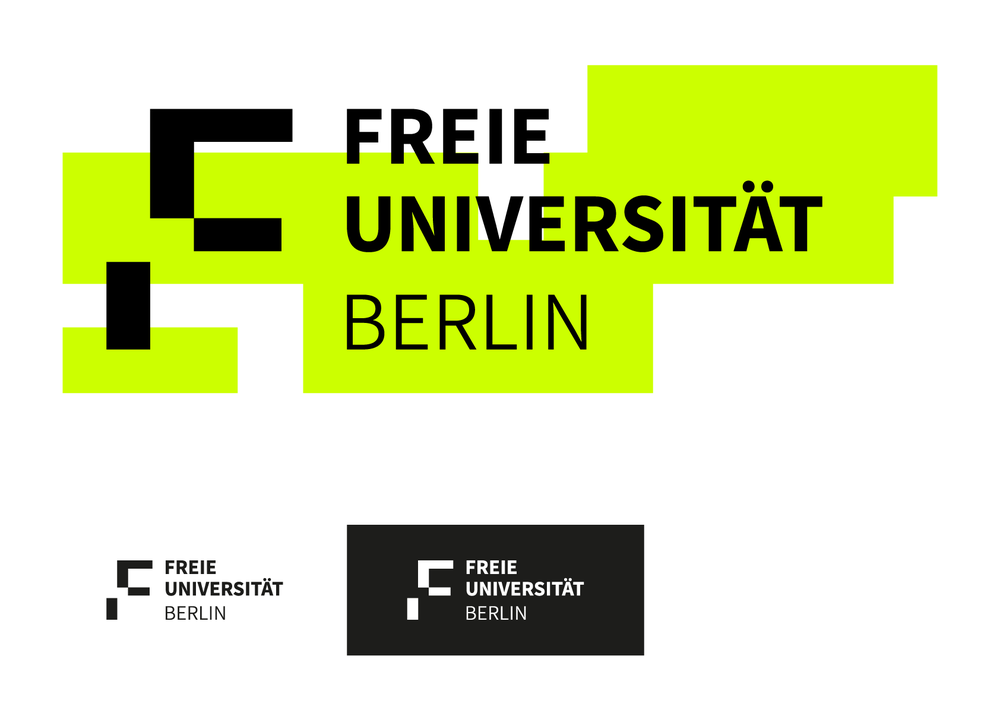 Das Logo der Freie Universität Berlin