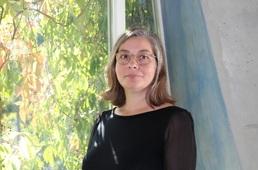 Silja Kohlrausch-Pazin