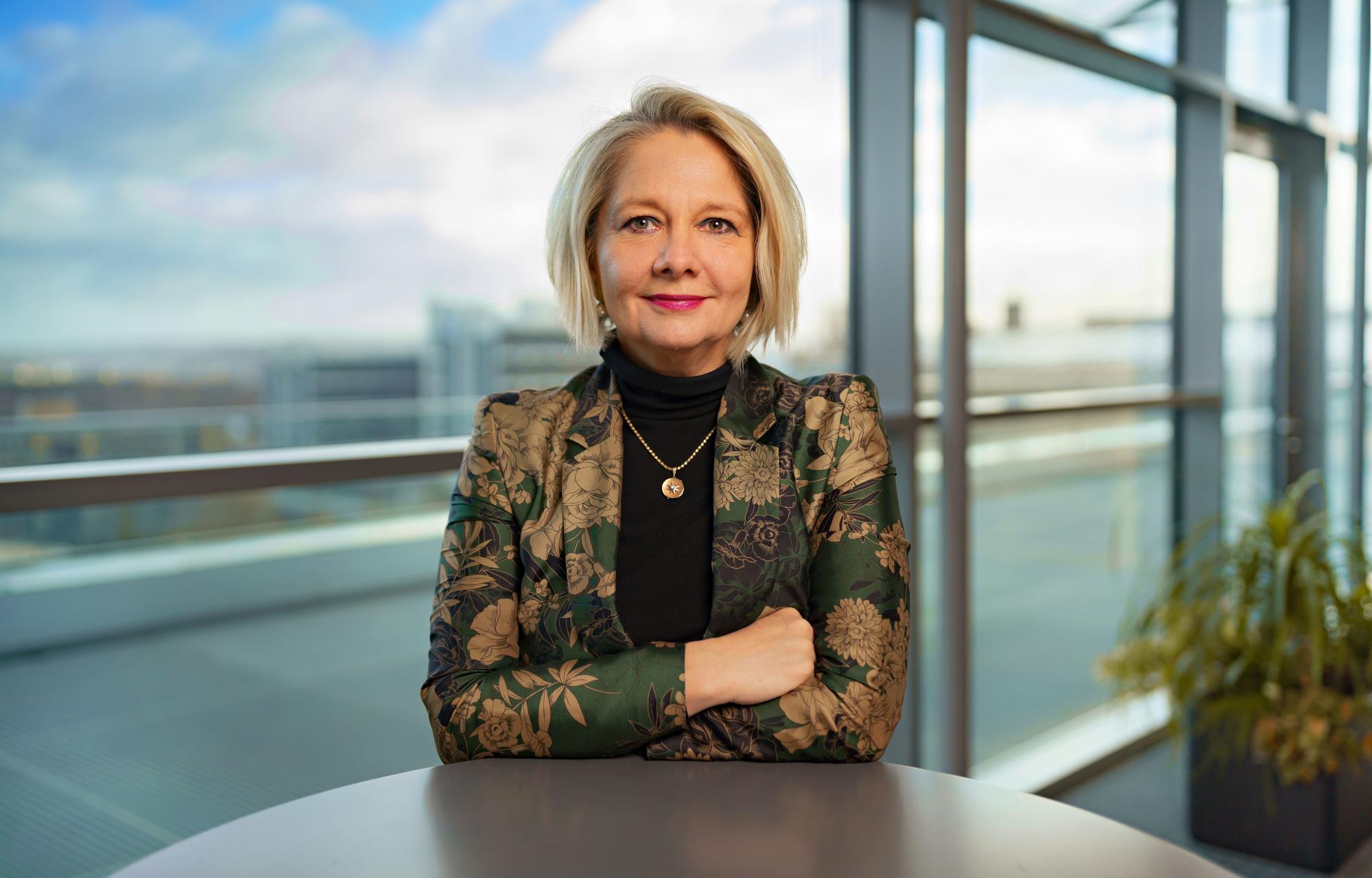 Keynote-Sprecherin Prof. Dr. Ada Pellert