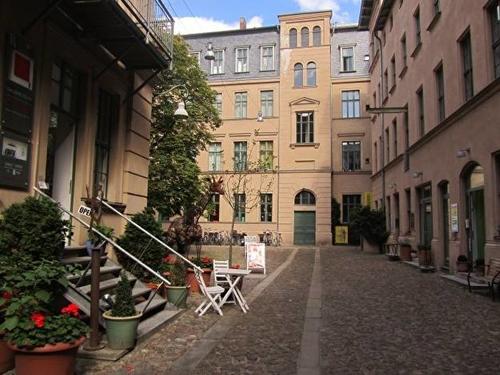 Spaziergang Berliner Hinterhöfe (Mitte)