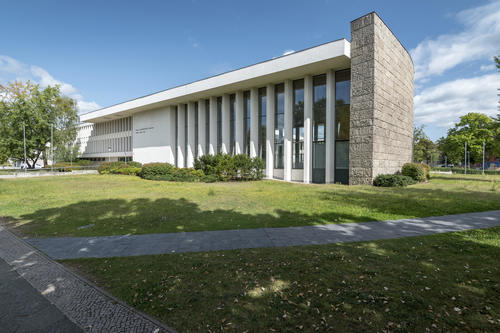 Henry-Ford-Bau der Freien Universität Berlin