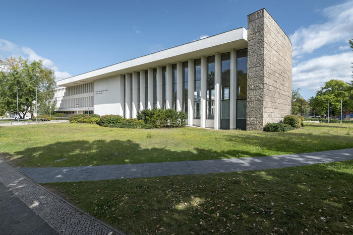 Henry-Ford-Bau der Freien Universität Berlin
