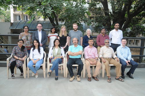 Kick-Off Meeting