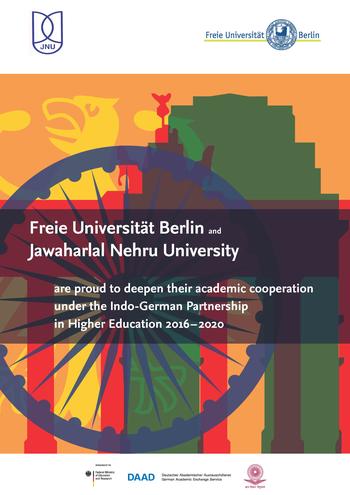 Freie Universität Berlin & Jawaharlal Nehru University