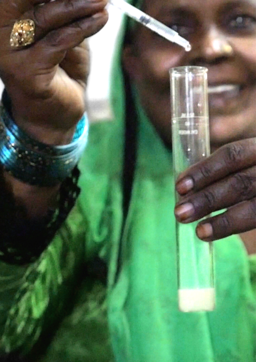 Pani Check & Pani Doctors
