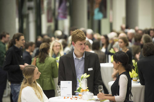 Scholarship Awarding 2014