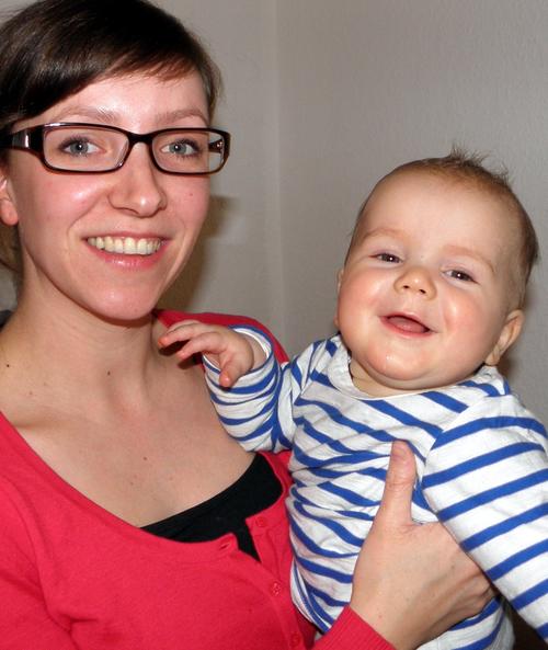 Elvira und Hannes Krafft