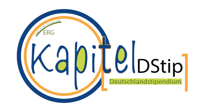 Logo ERG Kapitel Deutschlandstipendium