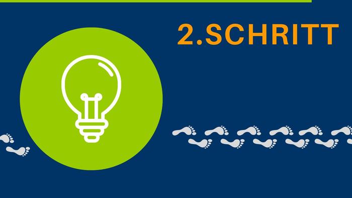 Schritt 2
