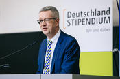 Festliche Ansprache durch den Präsidenten der Freien Universität Univ. Prof. Dr. Ziegler