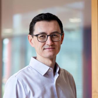 Etienne Benson