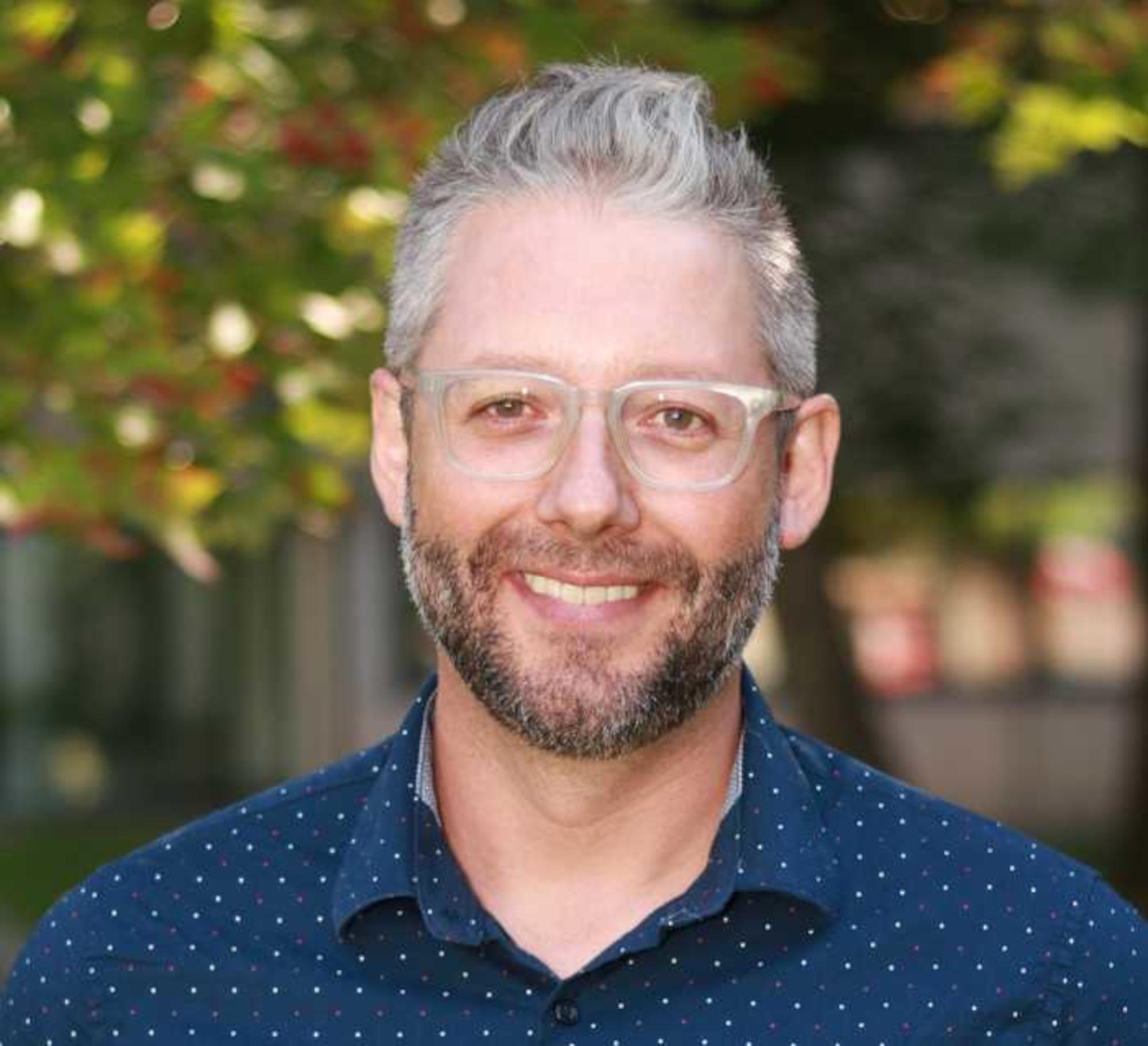 Aaron Mauro