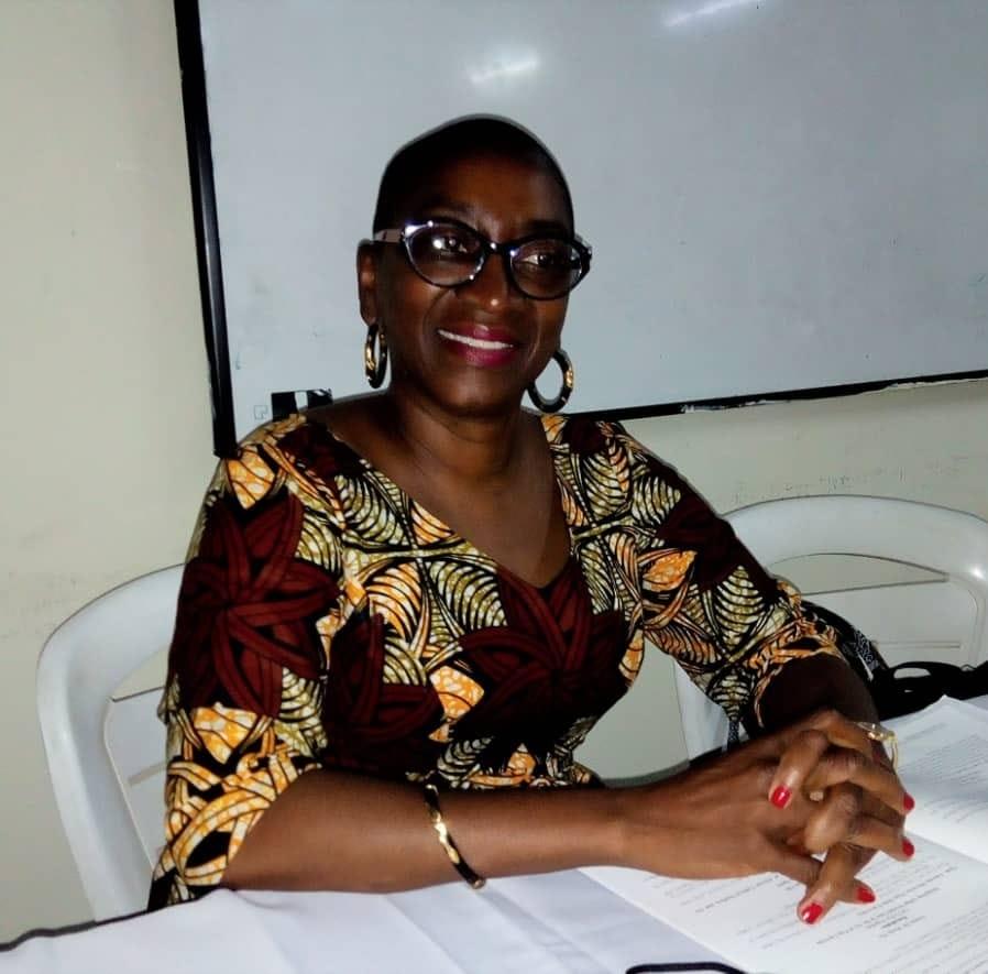 Oyeronke Oyewumi