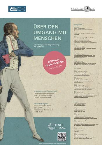 Über den Umgang mit Menschen