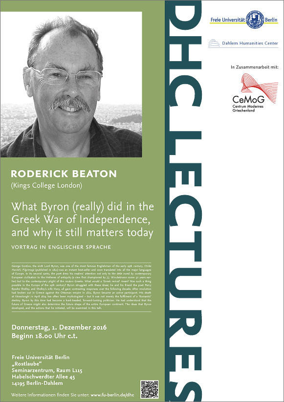 Roderick Beaton