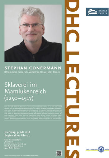 DHC Lecture Stephan Conermann