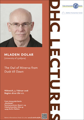Mladen Dolar