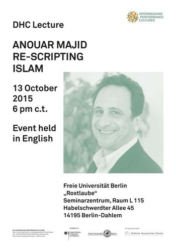 Anouar Majid