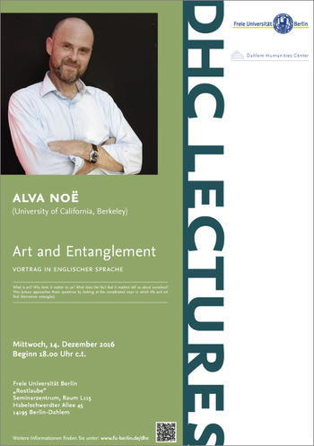 DHCL mit Alva Noë