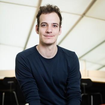 Jannis Sterr © Lorenz Becker