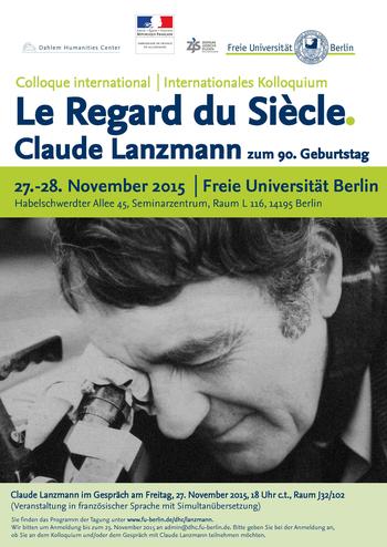 Claude Lanzmann